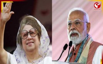 খালেদার প্রয়াণে মোদির শোকবার্তা, ‘ওঁর আদর্শেই এগিয়ে চলুক ভারত–বাংলাদেশ সম্পর্ক’