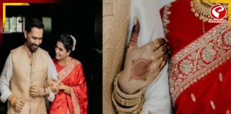 দ্বিতীয়বার গাঁটছড়া বাঁধলেন সামান্থা… নতুন সঙ্গী কে দেখুন