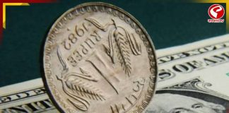 ভারতীয় মুদ্রার রেকর্ড পতন! ডলারের তুলনায় কত হল রুপির মূল্য?