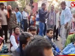 ফের উত্তেজনা বিবাদী বাগে, তৃণমূলপন্থী BLO–দের বিক্ষোভে অস্থির CEO দফতর