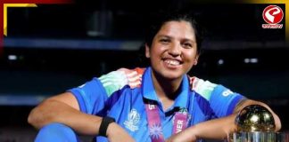 পশ্চিমবঙ্গ পুলিশে যোগ রিচার, বিধাননগরে পোস্টিং বিশ্বকাপজয়ী ক্রিকেট