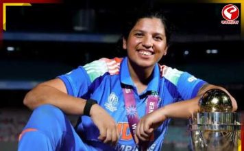 পশ্চিমবঙ্গ পুলিশে যোগ রিচার, বিধাননগরে পোস্টিং বিশ্বকাপজয়ী ক্রিকেট