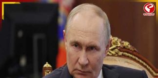 তরোয়ালের ঘায়েই পুতিনের পতন?