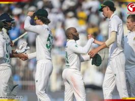 দক্ষিণ আফ্রিকার নাটকীয় জয়! ভারতের বিরুদ্ধে সাসপেন্সে ভরা ম্যাচ!