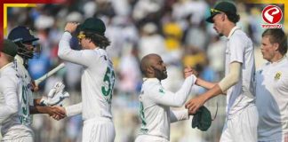 দক্ষিণ আফ্রিকার নাটকীয় জয়! ভারতের বিরুদ্ধে সাসপেন্সে ভরা ম্যাচ!