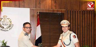 পুলিশের উর্দিতে রিচা! ডিএসপি পদে যোগদান বিশ্বজয়ীর