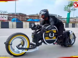 স্ক্র্যাপ থেকে AI সুপারবাইক! যুগান্তকারী আবিষ্কার ভারতে, দেখুন ভিডিও