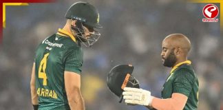 বাভুমা ফিরতেই জয়! রেকর্ড রান তাড়া করে ভারতকে হারাল দক্ষিণ আফ্রিকা