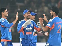 ৭৪-এ অলআউট দক্ষিণ আফ্রিকা! টি-২০ সিরিজে দাপুটে জয় ভারতের