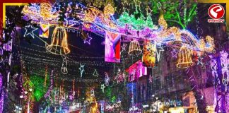 বড়দিনে পার্কস্ট্রিটের ভিড় সামলাতে একাধিক কড়া ব্যবস্থা লালবাজারের