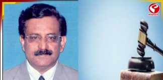 রাজ্যের নবনিযুক্ত লোকায়ুক্ত রবীন্দ্রনাথ সামন্ত