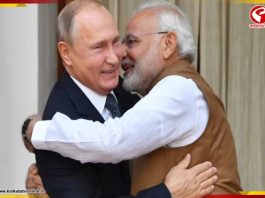 আজ ভারতে পুতিন, বন্ধুর অভ্যর্থনায় গ্র্যান্ড নৈশ ভোজের আয়োজন মোদির