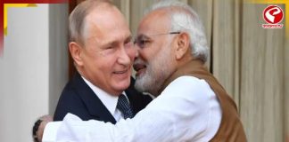 আজ ভারতে পুতিন, বন্ধুর অভ্যর্থনায় গ্র্যান্ড নৈশ ভোজের আয়োজন মোদির