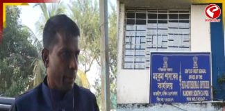 SIR প্রক্রিয়ার কাজ খতিয়ে দেখতে কাকদ্বীপে সি মুরুগান