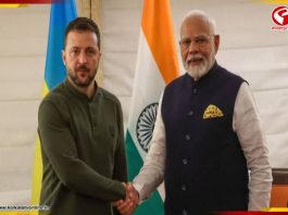 পুতিনের পর এবার ভারতে আসছেন ইউক্রেন প্রেসিডেন্ট জেলেনস্কি