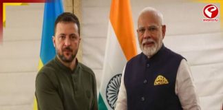 পুতিনের পর এবার ভারতে আসছেন ইউক্রেন প্রেসিডেন্ট জেলেনস্কি