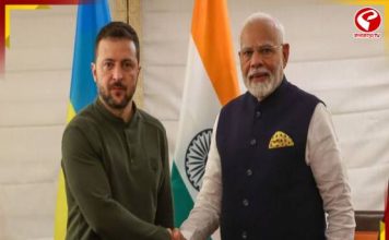 পুতিনের পর এবার ভারতে আসছেন ইউক্রেন প্রেসিডেন্ট জেলেনস্কি
