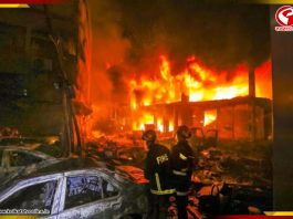 খালেদা পুত্রের বাংলাদেশ ফেরার আগেই ককটেল বোমায় ছিন্নবিচ্ছিন্ন যুবকের শরীর