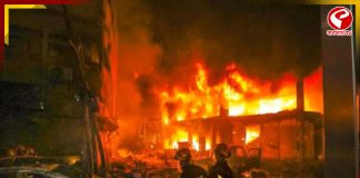 খালেদা পুত্রের বাংলাদেশ ফেরার আগেই ককটেল বোমায় ছিন্নবিচ্ছিন্ন যুবকের শরীর