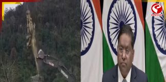 থাইল্যান্ডে বিষ্ণুমূর্তি গুঁড়িয়ে দেওয়া নিয়ে কড়া বিবৃতি দিল ভারত সরকার