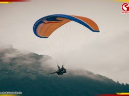 হিমাচলে প্যারাগ্লাইডিং বিপর্যয়, আছড়ে পড়ে মৃত্যু পাইলটের, আহত পর্যটকও