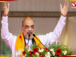 অমিত শাহর হাত দিয়ে বিজেপির সংকল্প পত্র উদ্ধোধন ২৮ মার্চ