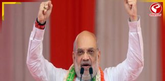 এটা মোগল যুগ নাকি? বাংলায় নারী নিরাপত্তা নেই, মার্যাথন তোপ অমিত শাহের