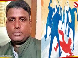 ওড়িশার পর অসম! ‘এক জন বাংলাদেশি পেয়েছি’, মুর্শিদাবাদের পরিযায়ী শ্রমিককে মারধর