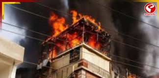 গোয়ার পর ভুবনেশ্বর, পানশালায় ভয়াবহ আগুন