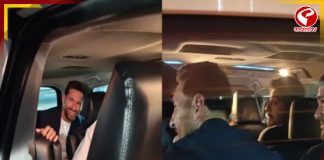 শহরে ফুটবলের রাজপুত্র, মধ্যরাতেই কলকাতায় মেসি