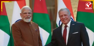 জর্ডনে মোদিকে রাজকীয় অভ্যর্থনা, ৩ দেশ সফরে কী কর্মসূচি প্রধানমন্ত্রীর?