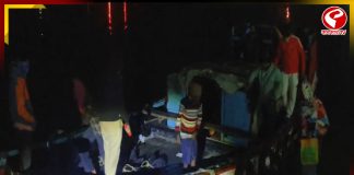 গভীর সমুদ্রে একাধিক ট্রলারকে ধাক্কা বাংলাদেশ নেভির! চক্রান্ত?