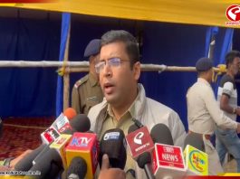 পৌষমেলার শেষ মুহূর্তের প্রস্তুতি খতিয়ে দেখলেন বিশ্বভারতী কর্তৃপক্ষ সহ পুলিশ