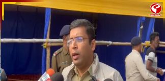 পৌষমেলার শেষ মুহূর্তের প্রস্তুতি খতিয়ে দেখলেন বিশ্বভারতী কর্তৃপক্ষ সহ পুলিশ