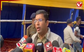 পৌষমেলার শেষ মুহূর্তের প্রস্তুতি খতিয়ে দেখলেন বিশ্বভারতী কর্তৃপক্ষ সহ পুলিশ