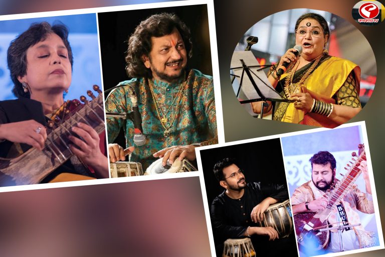 শীতের সন্ধ্যায় শহরে দুদিনের শাস্ত্রীয় সেতার সম্মেলন