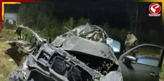 উত্তরপ্রদেশে মর্মান্তিক সড়ক দুর্ঘটনা, মৃত বেলঘড়িয়ার চিকিৎসক পড়ুয়া