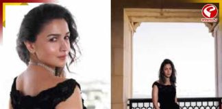 রেড সি ফিল্ম ফেস্টিভ্যালে নজর কাড়লেন আলিয়া ভাট!