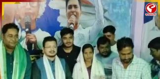 ভগবানগোলায় তৃণমূল কংগ্রেসের ‘SIR’ ওয়ার রুম পরিদর্শন