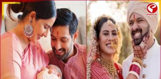 ছেলের জন্মের এক বছর পর মাতৃত্ব নিয়ে কী বললেন বিক্রান্ত ?