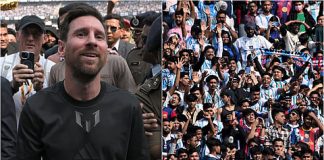 সূচিতে বদল, দিল্লিতে সফর শেষে আম্বানির ‘বনতারা’য় যাচ্ছেন মেসি