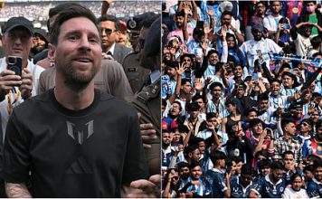 সূচিতে বদল, দিল্লিতে সফর শেষে আম্বানির ‘বনতারা’য় যাচ্ছেন মেসি