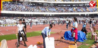 যুবভারতী পর্যবেক্ষণে তদন্ত কমিটি! কী বললেন অবসরপ্রাপ্ত বিচারপতি?