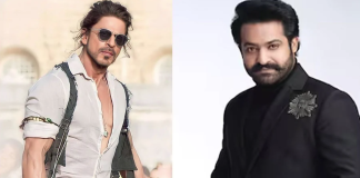 ‘পাঠান ২’-তে এবার শাহরুখের সঙ্গী জুনিয়র এনটিআর