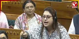 ‘হিন্দি-উর্দু বললে পাকিস্তানে পাঠান’, লোকসভায় বাংলাদেশে পুশব্যাক নিয়ে বিস্ফোরক শতাব্দী রায়