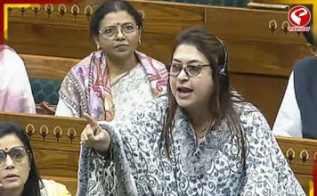 ‘হিন্দি-উর্দু বললে পাকিস্তানে পাঠান’, লোকসভায় বাংলাদেশে পুশব্যাক নিয়ে বিস্ফোরক শতাব্দী রায়