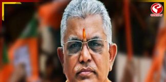 দম থাকলে নিজের দল করে লড়ুন! হুমায়ুনকে কটাক্ষ দিলীপের