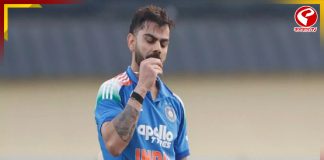 রাঁচির পর রায়পুরেও বিরাট ‘ঝড়’! ৫৩তম সেঞ্চুরি করলেন কোহলি