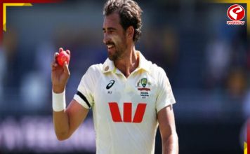 অ্যাশেজে দাপট স্টার্কের! গড়লেন নতুন রেকর্ড