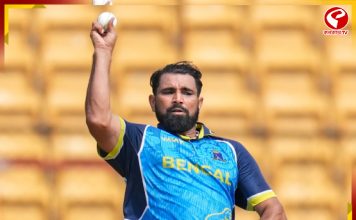 সৈয়দ মুস্তাকে দাপট শামি-র! সার্ভিসেসকে হারাল বাংলা